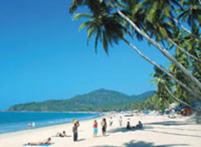 Goa Package: Fun in the Sun
