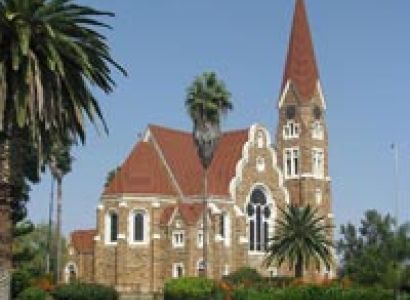 3 Day - Sossusvlei Shuttle Tour