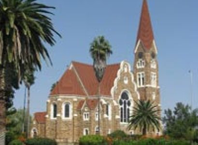 7 Day - Namibian Highlights Tour