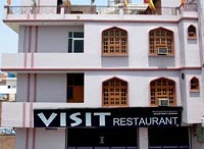 Hotel Reservation - 2 Tour