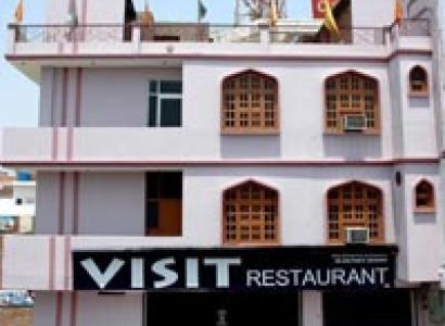 Hotel Reservation Tour