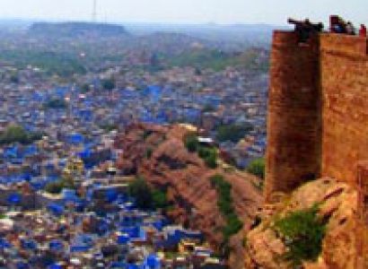 Rajasthan Desert Safari Tour