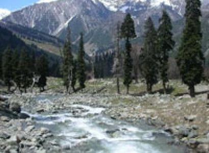 Exotic Kashmir Tour