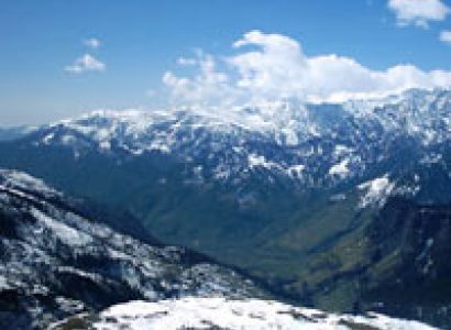 Best Kashmir - Vaishno Devi Holiday Package Tour