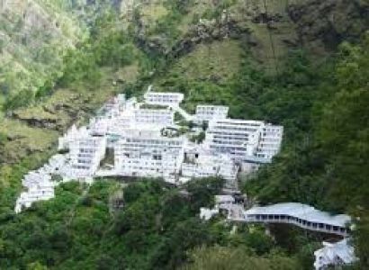 Vaishno Devi Kashmir Tour