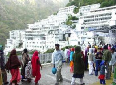 Vaishnodevi Drashan Tour