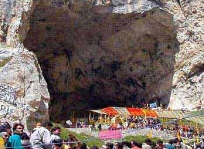 Amarnath By Helicopter Tour