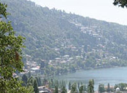 Honeymoon - Nainital Tour