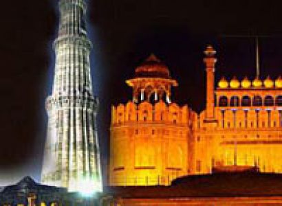 Delhi - Agra - Jaipur - Rajasthan Tour