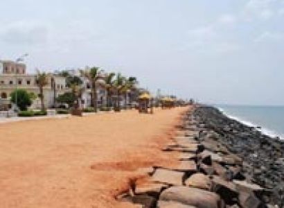 Chennai Pondicherry Tour