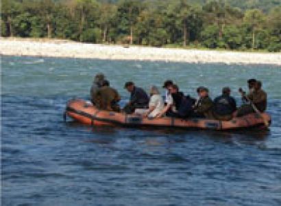 Manas National Park Tour 2