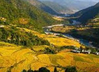 Serene Bhutan - Rukha Tour