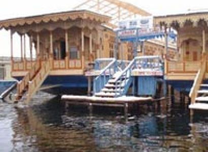 Kashmir Houseboats Package 6 Night/7 Days Tour