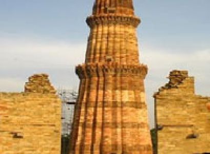 Golden Triangle Tour