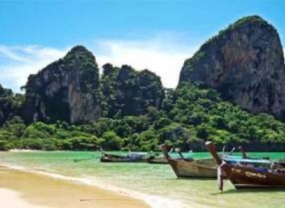 Exotic Phuket with Krabi Tour