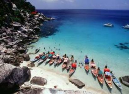 Beautiful Bangkok - a Breathtaking Gateway Tour