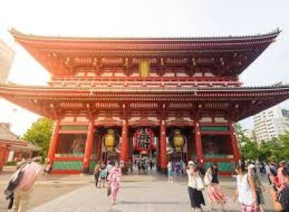 Japan Tour Package