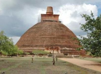 Negombo – Anuradhapura – Wilpaththu N. P – Negombo Package