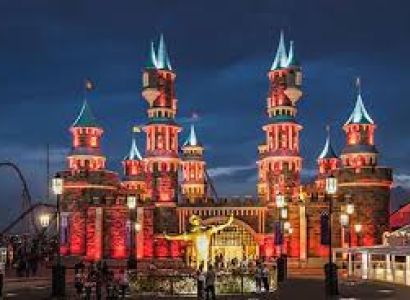 12 Nights / 13 Days Tour Programme Package