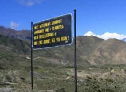 Annapurna Base Camp Trek Tour