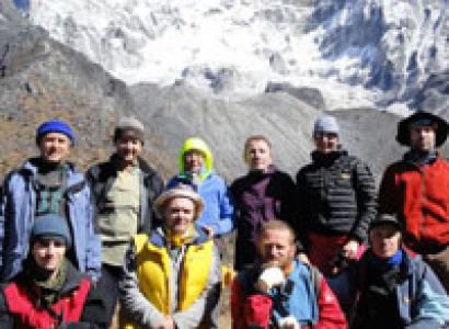 Everest Base Camp Trekking
