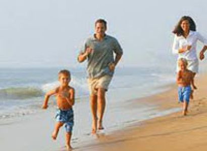 Sea Horse Resort - Baga Package