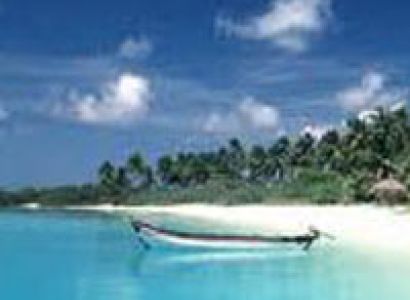 The Goan Vacation - Deluxe Package with Volvo