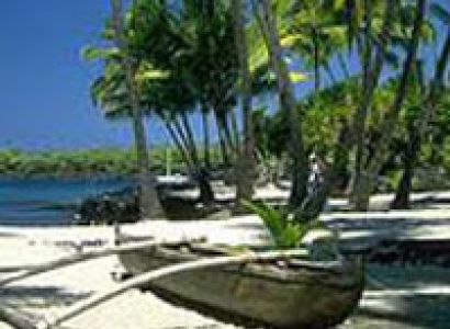 Lay in the Lap of Luxury Package