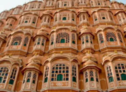 Rangeelo Rajasthan Tour