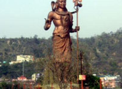 Yoga Tour with Golden Triangle