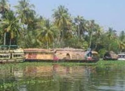 Kerala Backwater Tour Package