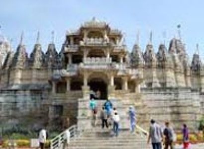Udaipur Temple Tour