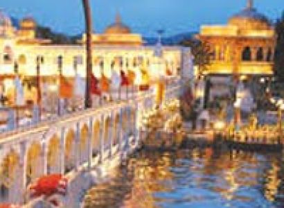 Udaipur Temple and Historical Tour