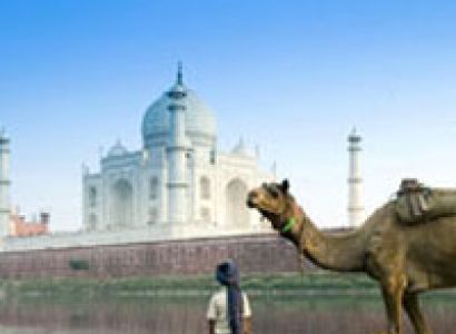 Taj & Raj Experience