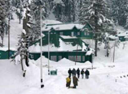 Glimpses of Kashmir Tour
