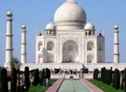 Same Day Agra Tour