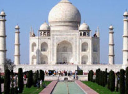 Golden Triangle Tour