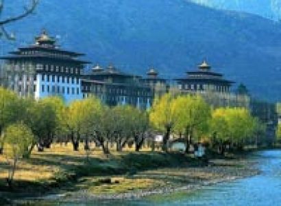 Western Bhutan Tour