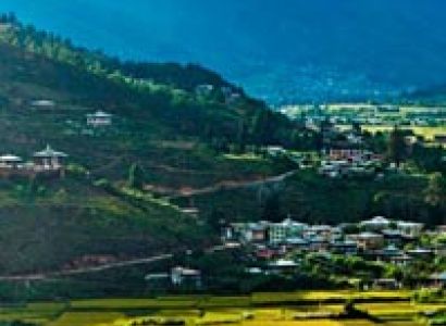 Mystical Bhutan Tour