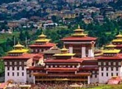 Glympsis of Bhutan Tour