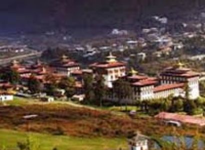 Central Bhutan tour