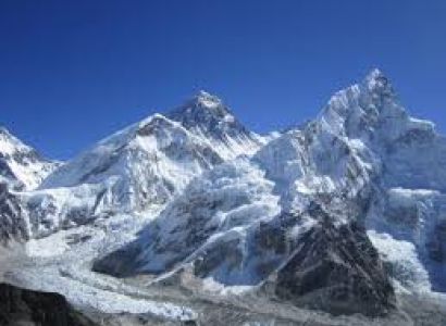 Everest Basecamp Helicopter Tour