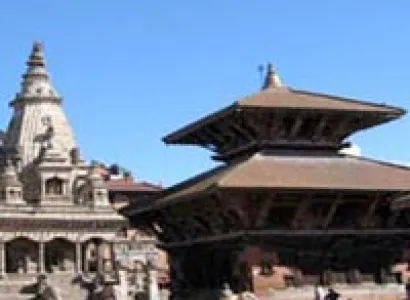 Kathmandu -  Bhaktapur - Pokhara 6 Night 7 Days Tour