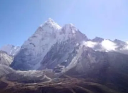 Everest Heli Tour in Nepal