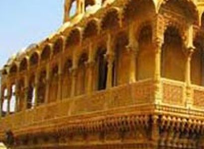 Group Tours / Short Escape to Jaisalmer