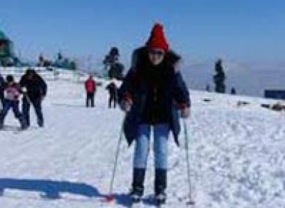 Gulmarg Skiing Tour