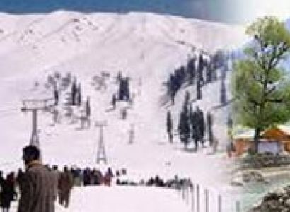 Kashmir Holiday Tour