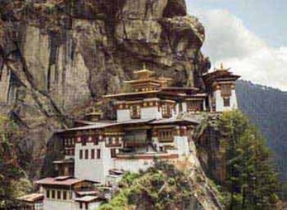 Enchanting Bhutan Holiday