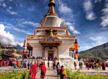 Central Bhutan Tour
