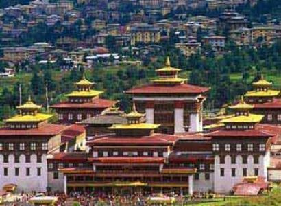 A Taste of Bhutan Tour